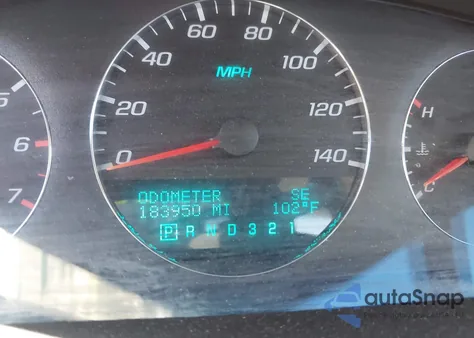 2008 Chevrolet Impala Lt z USA, uszkodzony, nr VIN 2G1WT55N281207856